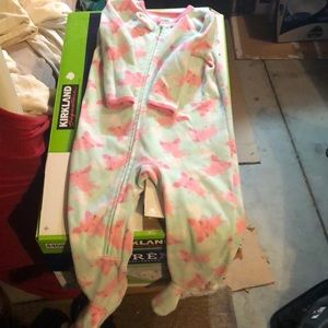 Warm footies P.J’s